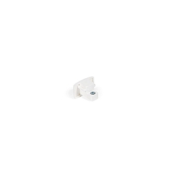 Accessory for 1-phase tracks - end cap G41, white