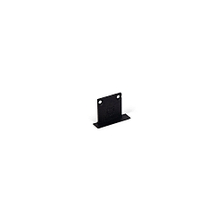 Zubeh�r f�r STREX SYSTEM 48V - Endkappe f�r Einbauschiene, Schwarz