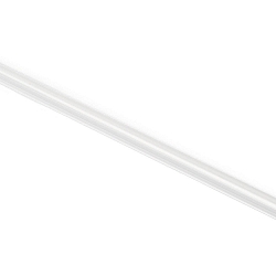 Zubeh�r f�r 3-Phasen-Schiene - Abdeckung, 100cm, Wei�