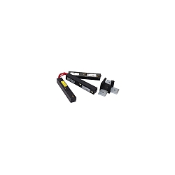 T-Verbinder f�r STREX System, Aufbau, 48V, 15A, DALI, elektrischer/mechanischer Anschluss, schwarz