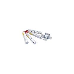 X-connector STREX 48V mechanical, electric, white