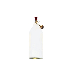 Leuchtenschirm f�r LED Pendelleuchte CORK - BOTTLE 1 (75/174), Glas