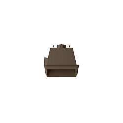Reflektor BOX MINI INNER REFLECTOR Q max. 10W, bronze