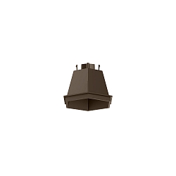 Reflektor HEXO MINI INNER REFLECTOR Q max. 10W, bronze