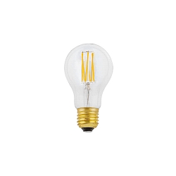LED Filamentlampe Birne A60 LED 2200K GOLD TINTED 3.8W E27 220-240VAC DIM CRI95, gold