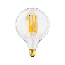 LED Filamentlampe GlobeG125 LED 2200K GOLD TINTED 6.2W E27 220-240VAC DIM CRI95, gold
