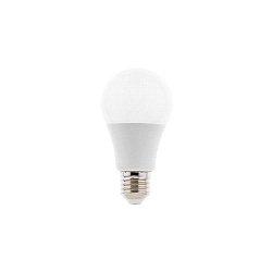 LED Lampe Birne A60 LED�2700K OPAL 9W E27 220-240VAC DIM CRI90, opal
