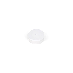 Multi-Baldachin, rund, � 12.3cm, Aufbau, f�r bis zu 8 Pendelleuchten mit offenem Kabel (exkl.), wei�