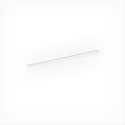 Montageplatte PIRRO SYSTEM 1.0 CEILING BASE W for 2 insets, wei�