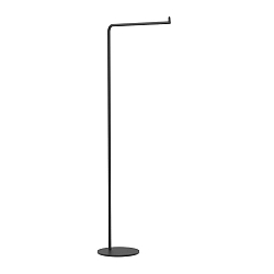 Zubeh�r f�r Outdoor LED Akku-Leuchte COSTA - Stativ 180cm x 76cm, tiefschwarz