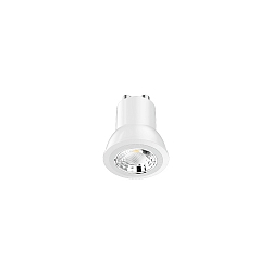 LED Reflektorlampe PAR11, GU10, 4,3W, 3000K, 255lm, IP20, dimmbar, wei�
