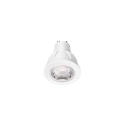 LED Reflektorlampe PAR16 LED 2700K W 6.5W GU10 175-250VAC DIM CRI90, wei�, klar