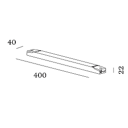 Zubeh�r f�r STREX SYSTEM - REMOTE DRIVER A1, extern, f�r Anschluss an Einspeiser, 220-240VAC, sek. 48V, statisch, 250W