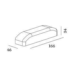 LED Treiber DRIVER 350/500/700mA 17/24/32W 2-47/47/46V PHASE CUT DIM PUSH DIM IP20 220-240VAC PRESET DIP
