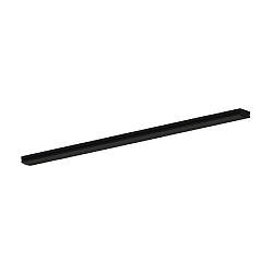 Abdeckung ILANE 1.0 OPAL BLACK DIFFUSER 2.0m, schwarz