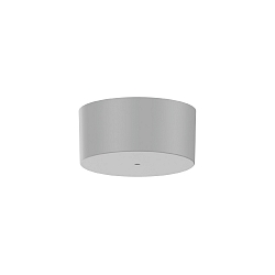 ceiling canopy 1-fold, aluminium
