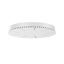 ceiling canopy 3-fold, white