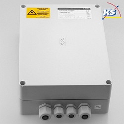 RGB-Controller für max. 12 POW-LED RGB, 350 mA, IP65