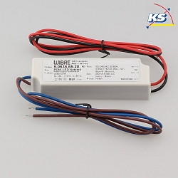 Constant current power supply 350mA for POW LED modules 30W max., dimmable