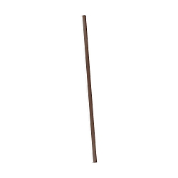 LED Luminaire PENCIL MODULO LUCE L, 146cm, IP65, with touch dimmer, Corten