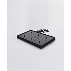 Multi-Ladestation f�r LED Akku-Tischleuchte OLIVIA, OFELIA, 6-fach