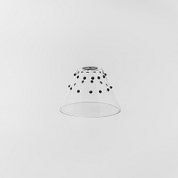 shade SWAP DOTS 25, black