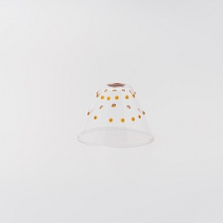 shade SWAP DOTS 25, amber