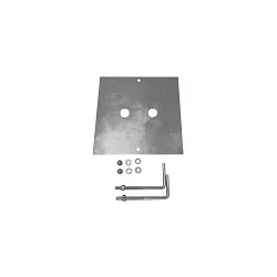 Betonankerset für SQUARE POLE Outdoor Stehleuchten, zur Aufbaumontage