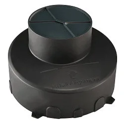 Bodeneinbautopf für die DASAR® PREMIUM Serie, DN160