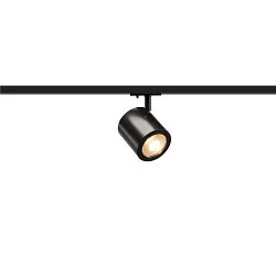 1-Phasen LED Strahler ENOLA_C, 11W 3000K 900lm, 35°, schwarz