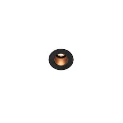 TRITON MINI LED Deckeneinbauleuchte, schwarz