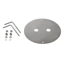 Betonanker für ROX ACRYL Pollerleuchten