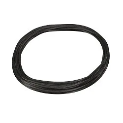 Zubehör für TENSEO Niedervolt-Seilsystem SEIL, 4mm², 10m, schwarz