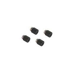 Spacer set for Outdoor wall luminaires, IP20, anthracite