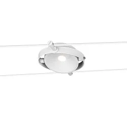 LED Seilleuchte DURNO für TENSEO Niedervolt-Seilsystem, 9W, 2700K, 360lm, weiß