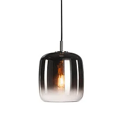 Pendelleuchte PANTILO 20, E27, offenes Kabelende, chrom