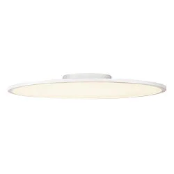 LED Deckenleuchte PANEL 60 DALI LED, rund, 42W, 110°, 4000K, 3350lm, weiß