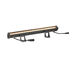Outdoor LED Profil-Leuchte GALEN 60 SP, IP65 IK03, 18W 3000/4000K (CCT Switch) 1570lm, neigbar, durchverdrahtet, anthrazit