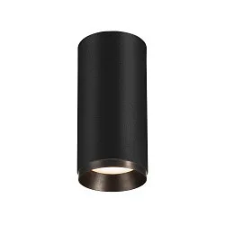 LED Deckenleuchte NUMINOS CL PHASE M, 4000K, 60°, 2060lm, schwarz / schwarz