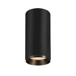LED Deckenleuchte NUMINOS CL PHASE L, 3000K, 24°, 2430lm, schwarz / schwarz