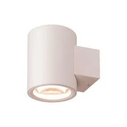 LED Wandleuchte OCULUS UP/DOWN, 15W, 2000-3000K, 1110lm, IP20, dimmbar, weiß