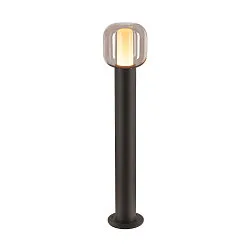 LED Outdoor luminaire OVALISK 75 FL LED Floor lamp, CCT switch, 3000/4000K, 560/600lm, IP65, anthracite