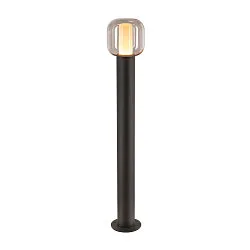 LED Außenleuchte OVALISK 100 FL LED Stehleuchte, CCT switch, 3000/4000K, 560/600lm, IP65, anthrazit