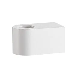 Wandleuchte FITU CUBE WL, E27, IP20, weiß