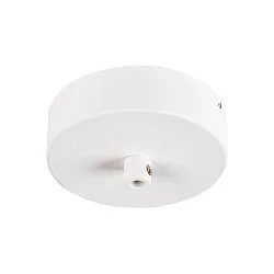 Deckenrosette FITU, IP20, weiß