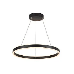 LED Pendelleuchte ONE 60 PD DALI UP/DOWN, CCT switch, 3000/4000K, 400/410lm, schwarz