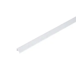 1-Phasen Schiene Abdeckung, 2m, Weiß