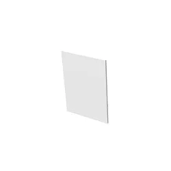 Zubehör für LED Strip GRAZIA 60 Endkappen, IP20, für Aufbauprofil, weiß
