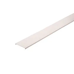 Zubehör für LED Strip GRAZIA 60 Abdeckung, IP20, 1,5m, weiß, Aluminium