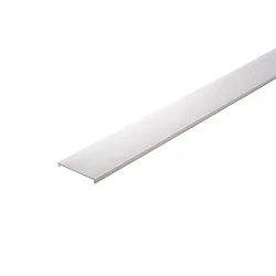 Zubehör für LED Strip GRAZIA 60 Abdeckung, IP20, 1,5m, gefrostet, Kunststoff PC